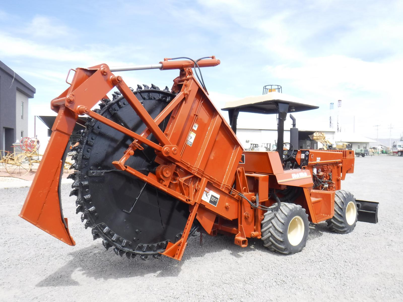 DITCH WITCH 7510DD